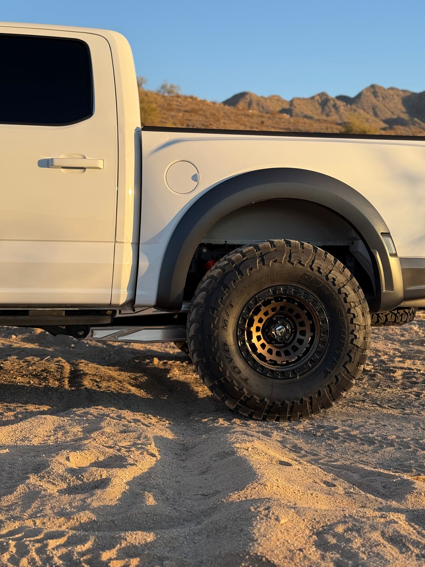 Ford Raptor Gen3 Trailing Arms