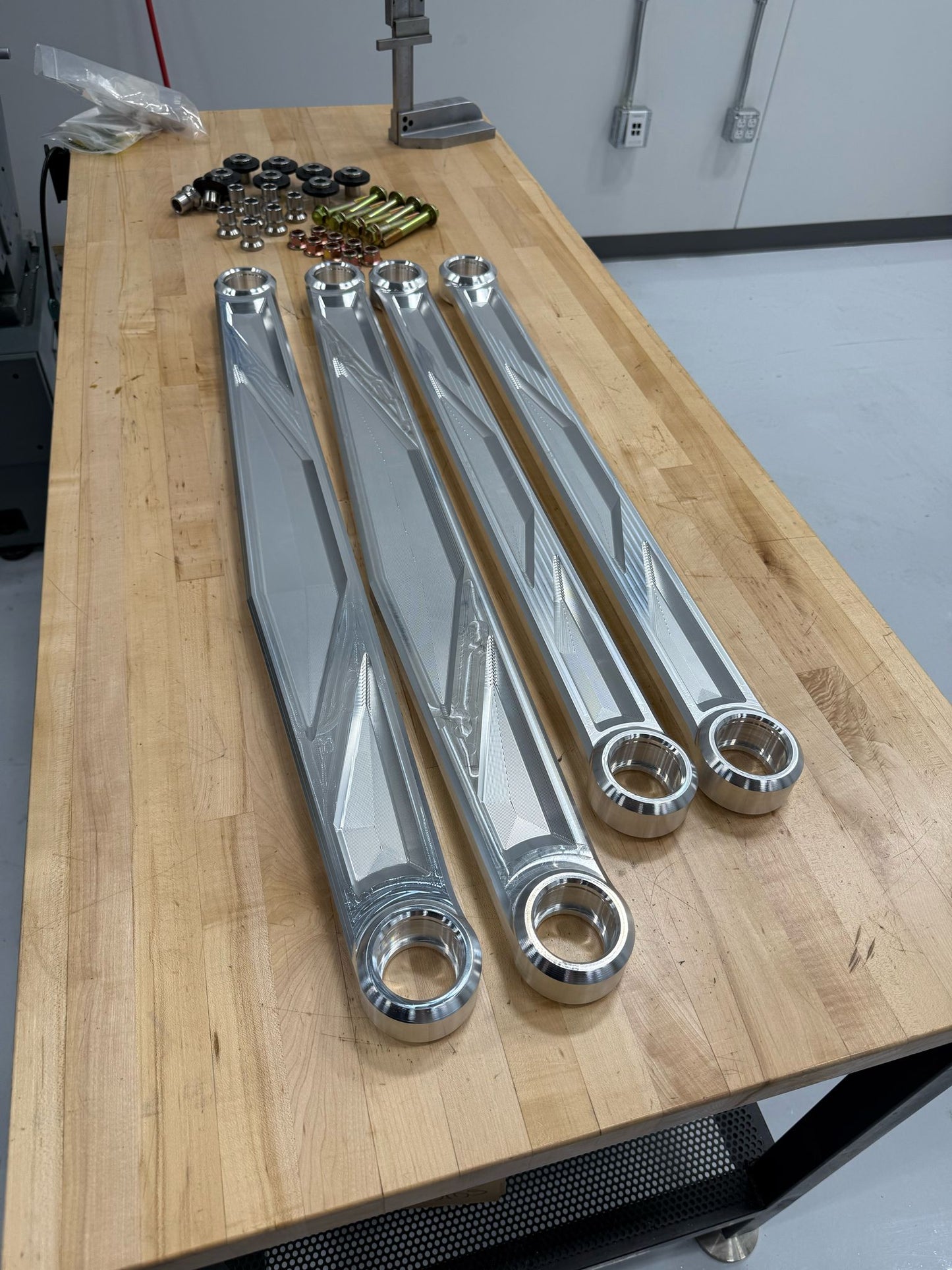 Ford Raptor Gen3 Trailing Arms
