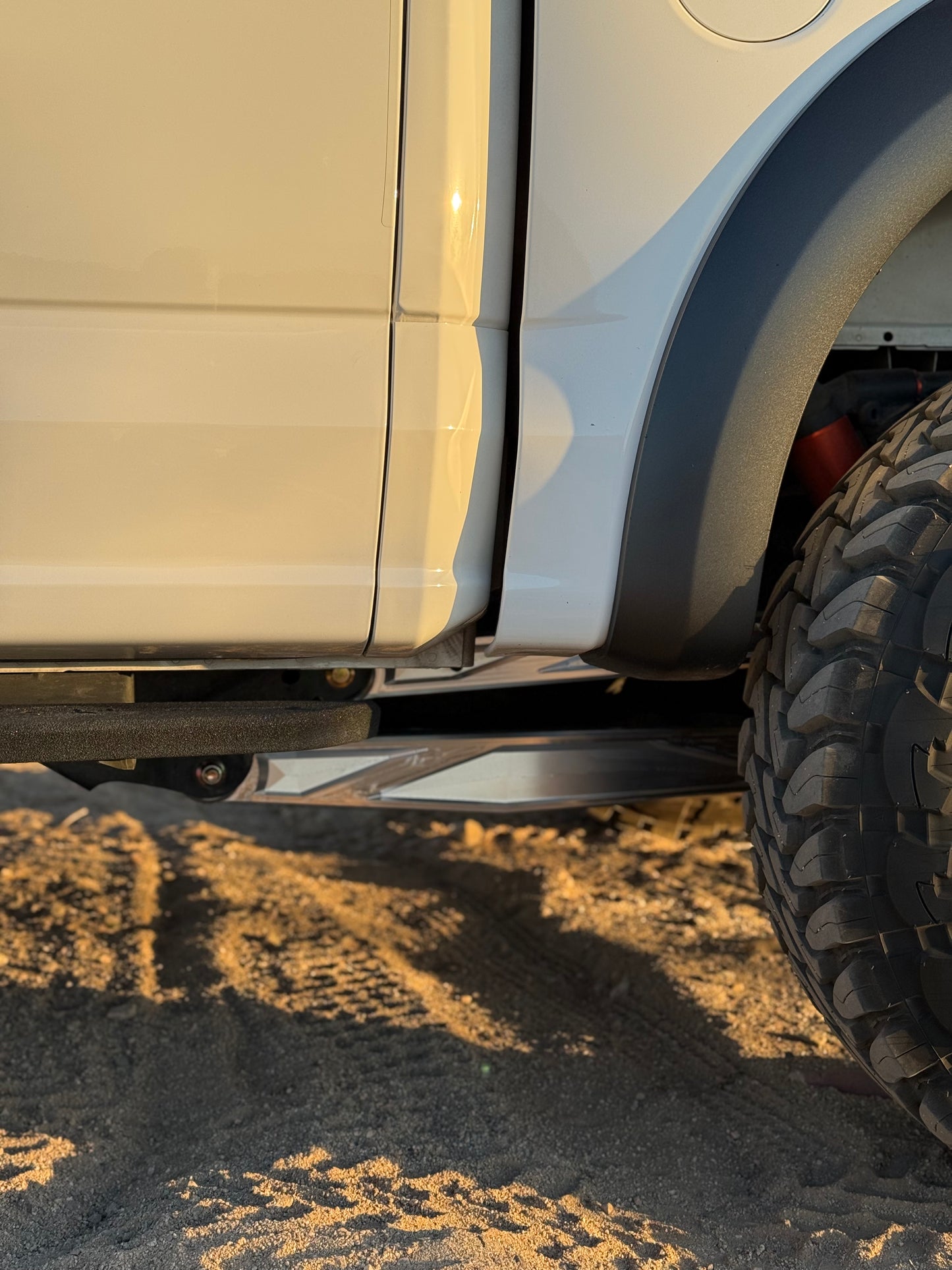 Ford Raptor Gen3 Trailing Arms